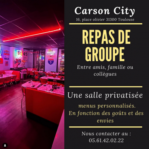 Privatisation du Carson City