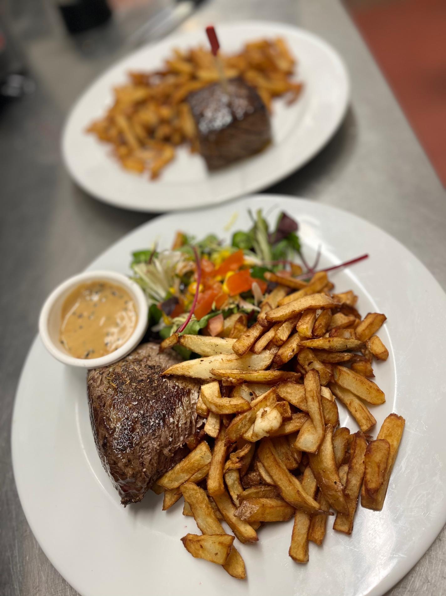 Pavé de bœuf 100% AUBRac