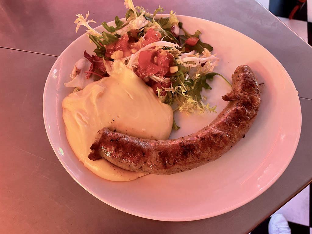 Saucisse de l’Aveyron