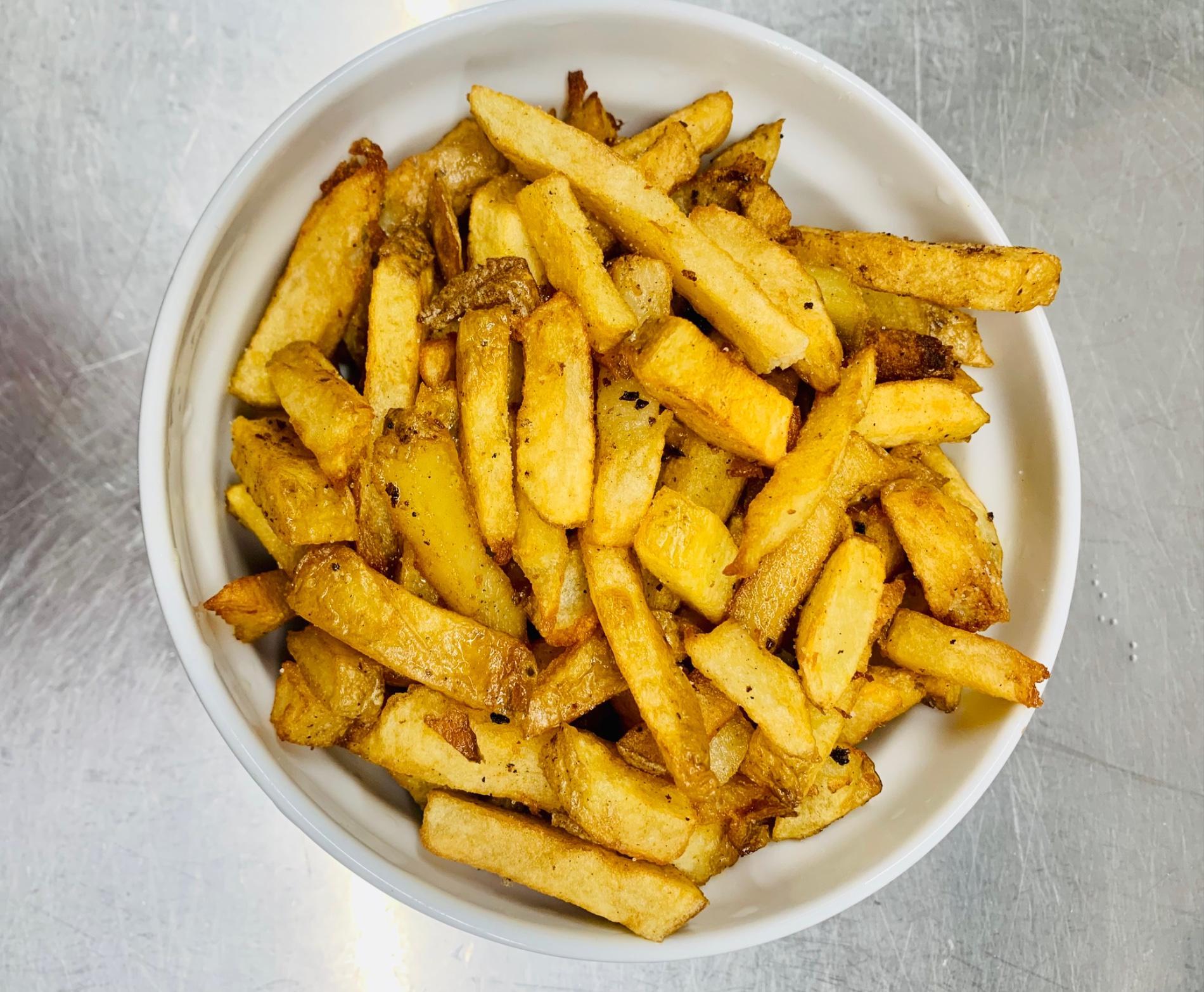 Assiette de Frites