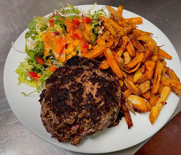 Haché Fromage OU Oignons