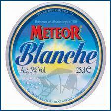 La Blanche Meteor